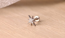 Piercing NERINA Diamanten