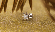 Piercing NERINA Diamanten