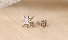 Piercing NERINA Diamanten