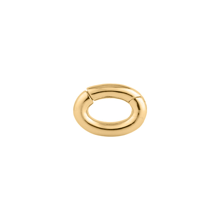 CLIPLOCK 10X14X3 mm oval