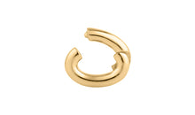 CLIPLOCK 10X14X3 mm oval