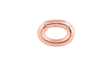 CLIPLOCK 10X14X3 mm oval