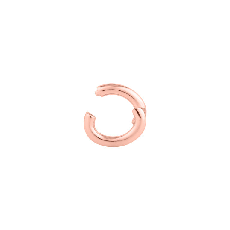 CLIPLOCK  9X11X2mm Silber EXPRESS