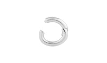 CLIPLOCK  9X11X2mm Silber EXPRESS