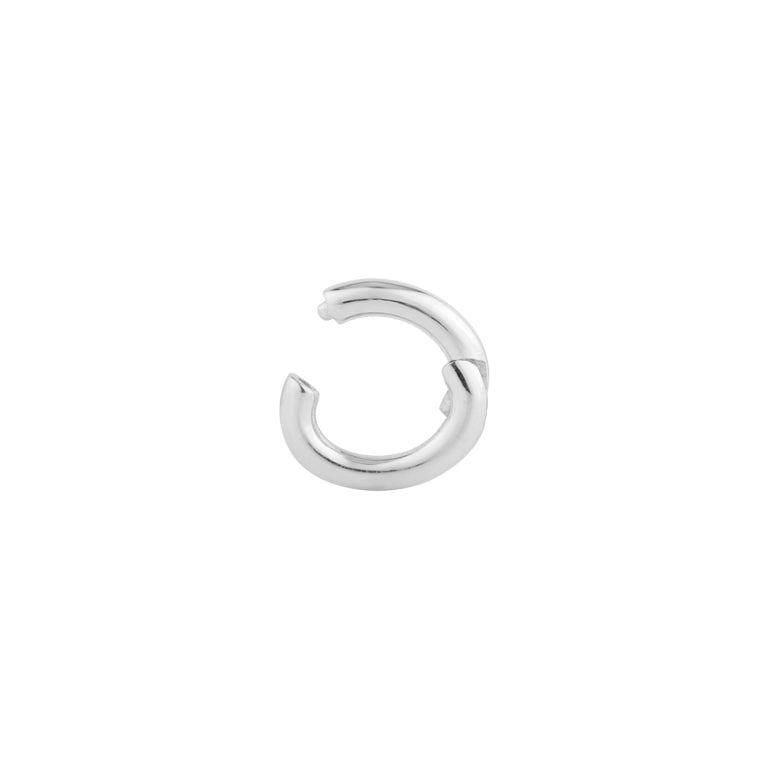 CLIPLOCK  9X11X2mm Silber EXPRESS