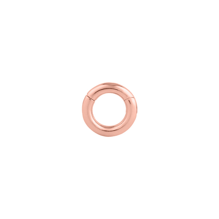 CLIPLOCK  10X2mm rund