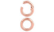 CLIPLOCK  10X2mm rund EXPRESS