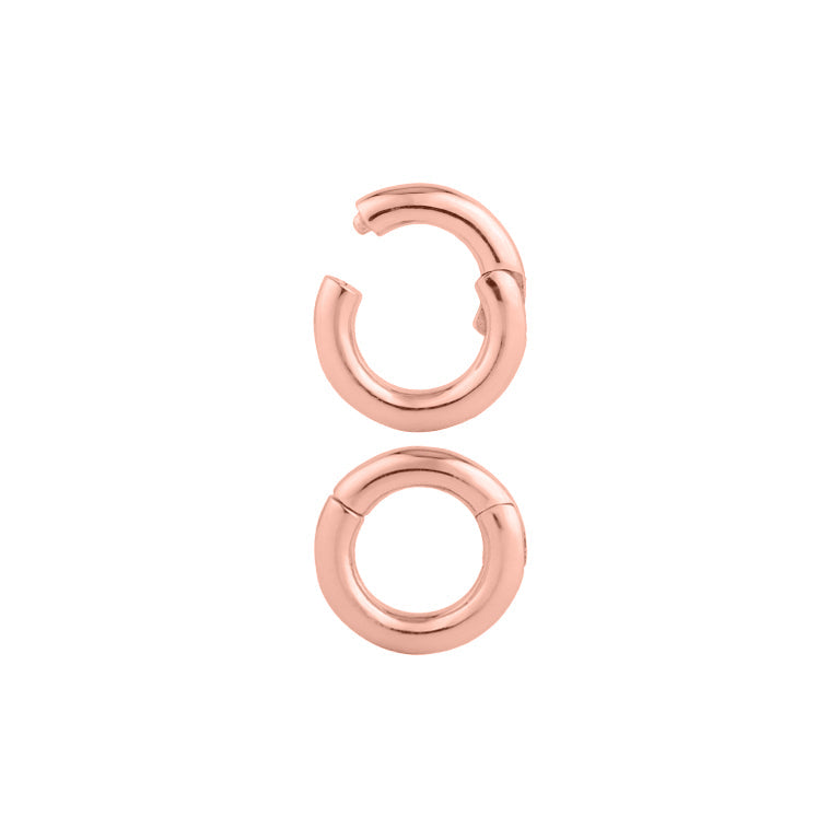 CLIPLOCK  10X2mm rund EXPRESS
