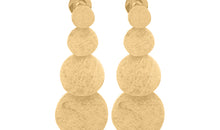 Ohrstecker  ADORA 4fach