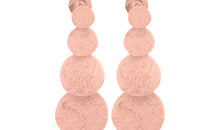 Ohrstecker  ADORA 4fach