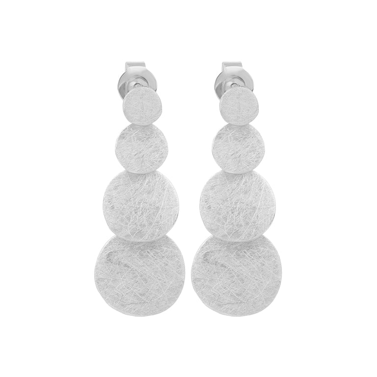 Ohrstecker  ADORA 4fach
