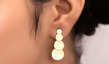 Ohrstecker  ADORA 4fach