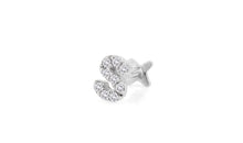 Piercing BUCHSTABEN Topas 0.9