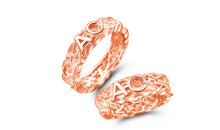 Initialienring LORRAINE 6mm