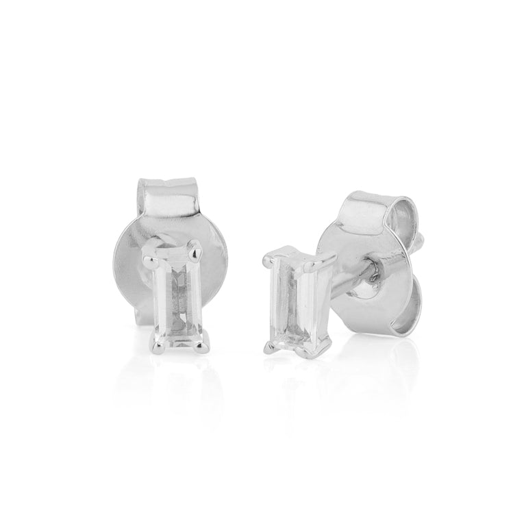 Ohrstecker  IZOLDA mit Mondstein