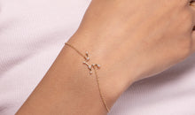 Sternzeichen Armband JUNGFRAU VIRGO Constellation