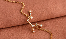 Sternzeichen Armband JUNGFRAU VIRGO Constellation