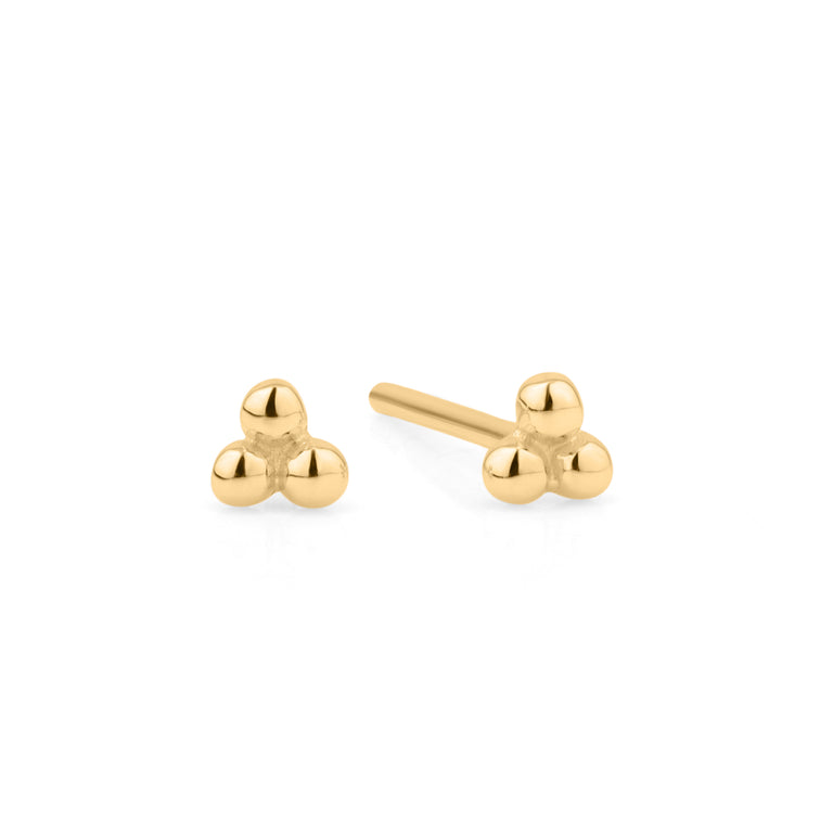 Ohrstecker  KLARA 3 mm