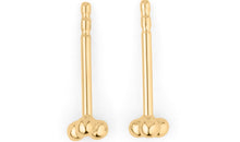 Ohrstecker  KLARA 3 mm