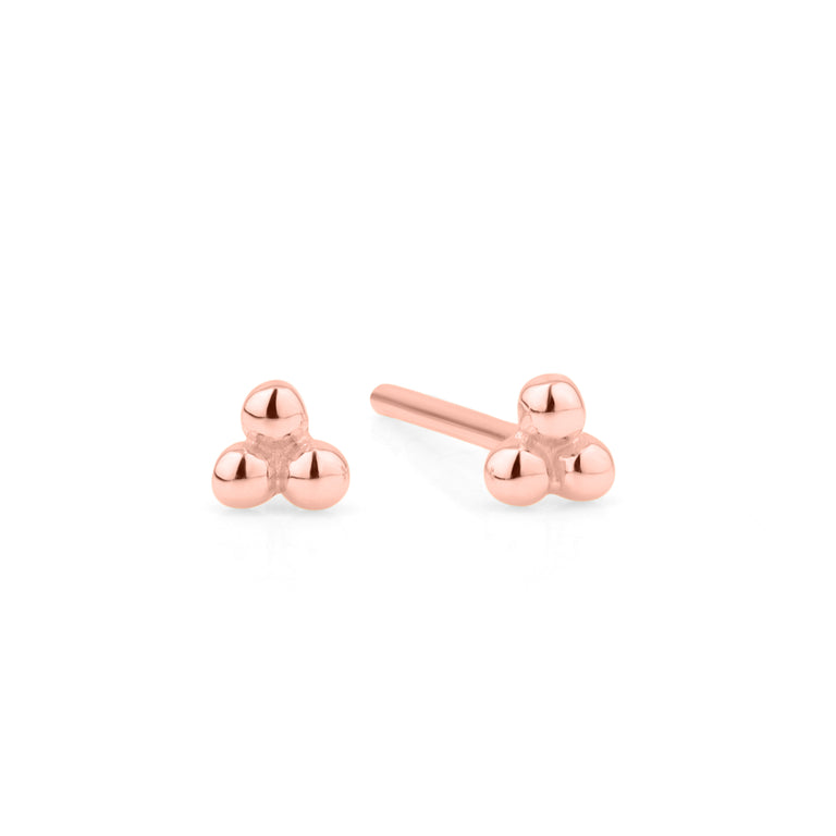 Ohrstecker  KLARA 3 mm