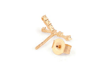 Sternzeichen Ohrstecker KREBS CANCER Constellation
