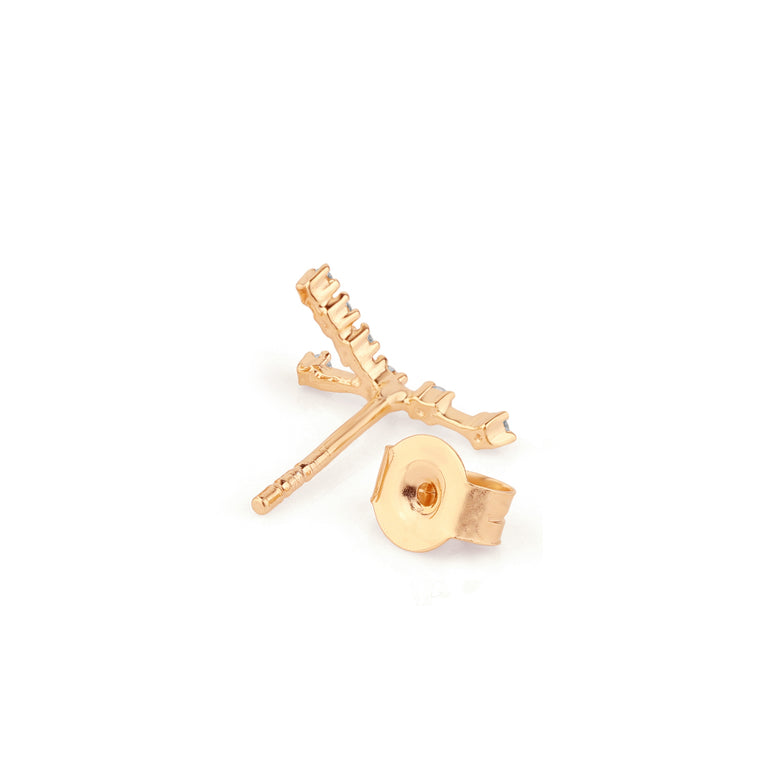 Sternzeichen Ohrstecker KREBS CANCER Constellation