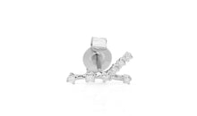 Sternzeichen Ohrstecker KREBS CANCER Constellation