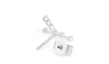 Sternzeichen Ohrstecker KREBS CANCER Constellation