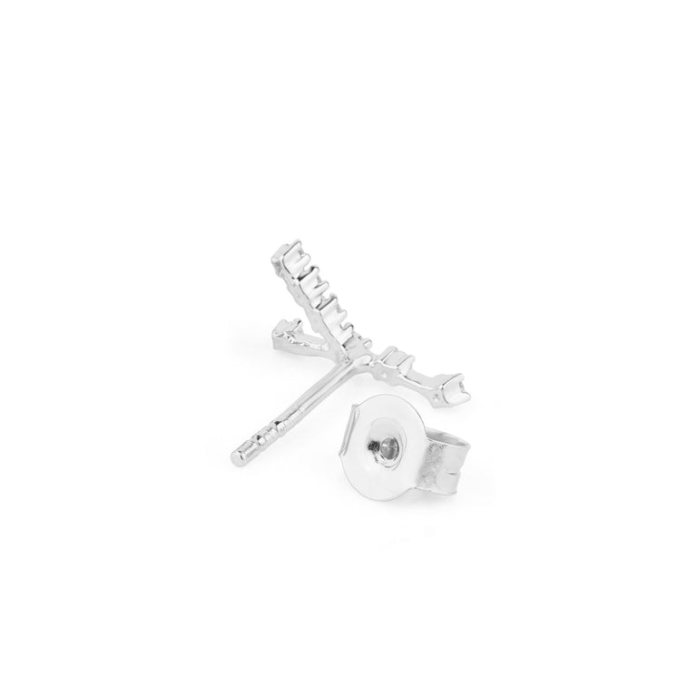 Sternzeichen Ohrstecker KREBS CANCER Constellation