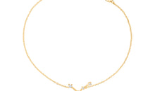 Armband STERNZEICHEN mit Diamanten / Topasen