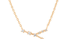 Sternzeichen Halskette KREBS CANCER Constellation