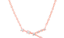 Sternzeichen Halskette KREBS CANCER Constellation