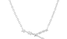 Sternzeichen Halskette KREBS CANCER Constellation