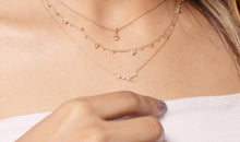 Sternzeichen Halskette KREBS CANCER Constellation