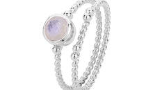 Ring LISAMARIA mit Mondstein