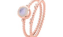 Ring LISAMARIA mit Mondstein
