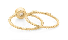 Ring LISAMARIA mit Mondstein