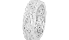 Ring LORRAINE  6mm bicolor