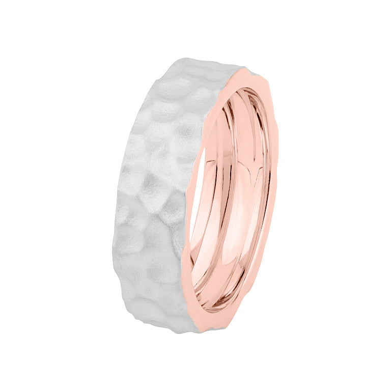Partnerring Bicolor LUANA