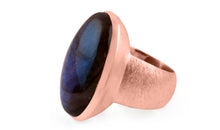 Ring ANNIKA  Labradorit