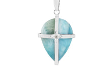 Anhänger ODESSA Larimar