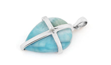 Anhänger ODESSA Larimar
