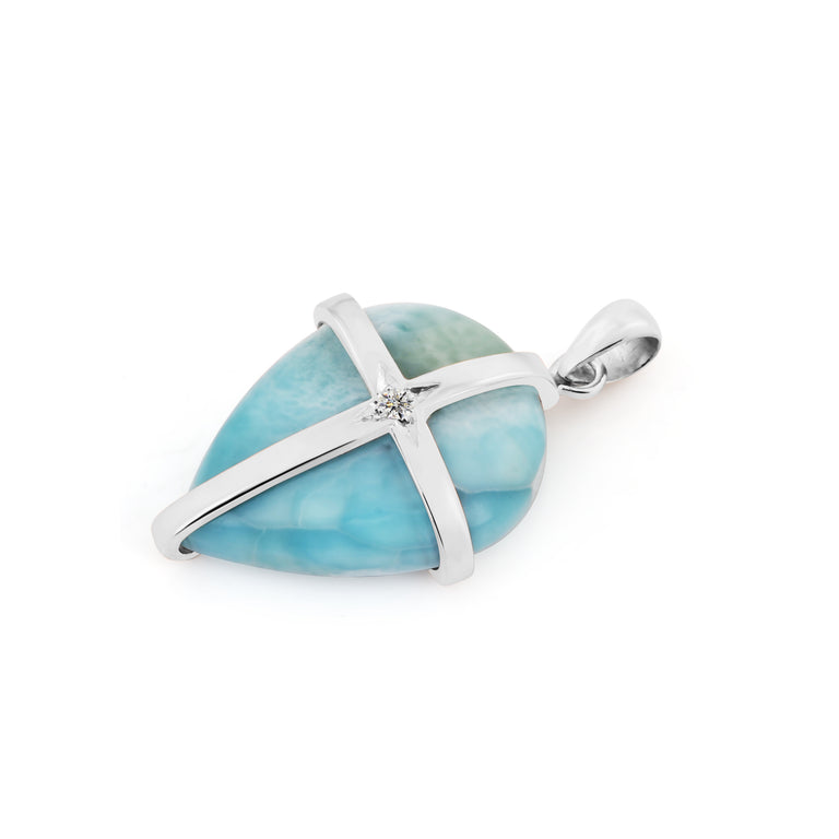Anhänger ODESSA Larimar