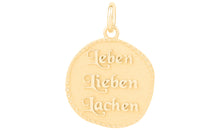 Anhänger mit TEXT individuell