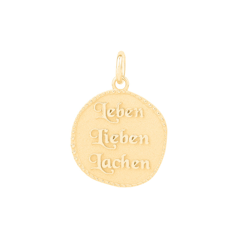 Anhänger mit TEXT individuell