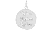 Anhänger mit TEXT individuell