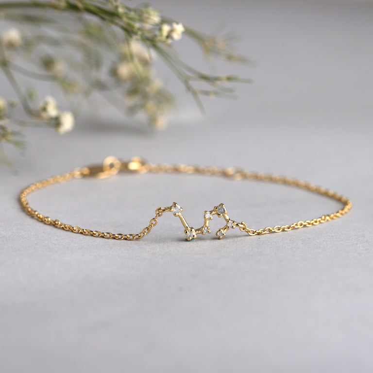 Sternzeichen Armband LOEWE LEO Constellation