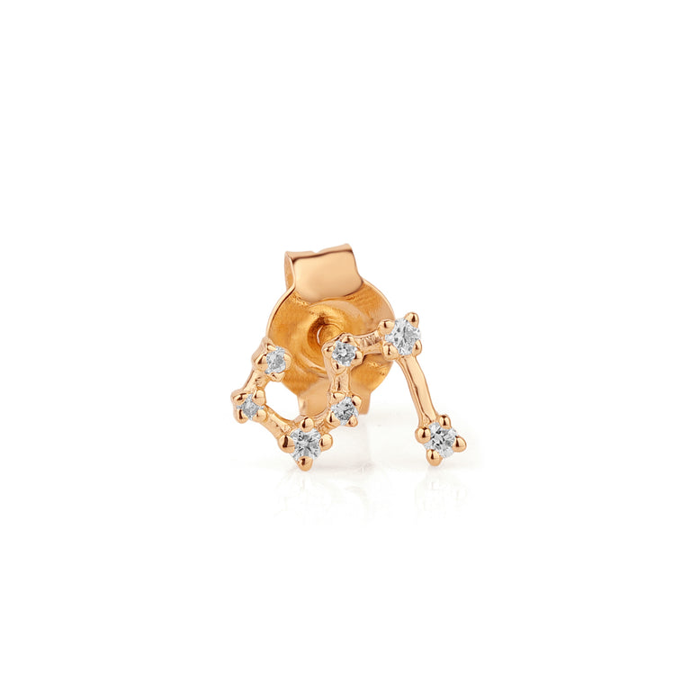Sternzeichen Ohrstecker LOEWE LEO Constellation