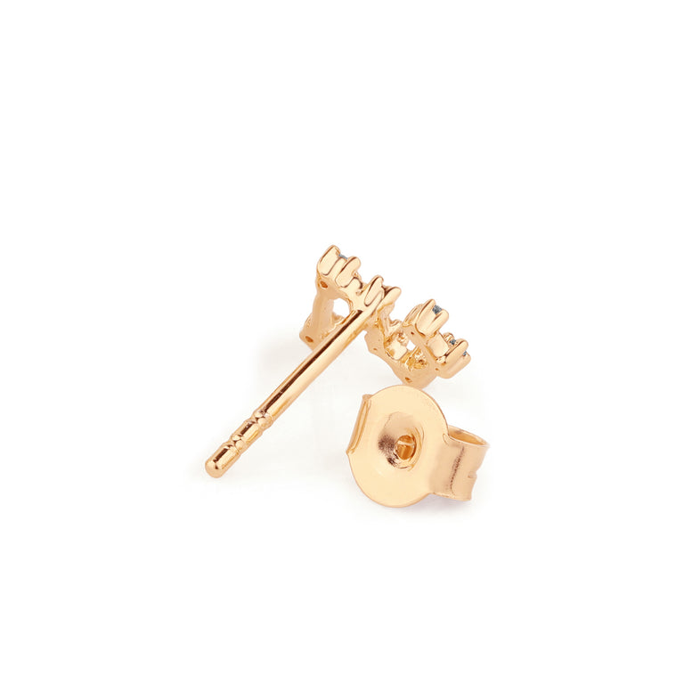 Sternzeichen Ohrstecker LOEWE LEO Constellation