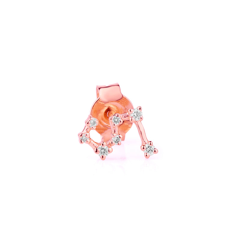 Sternzeichen Ohrstecker LOEWE LEO Constellation